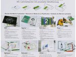 GBC Laminierfolien glänzend 75 mikron A4
