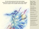 folia für Öl- und Acrylfarben Zeichenblock DIN A4 10 Blatt