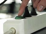brennenstuhl Steckdosenleiste mit Schalter Eco-Line 1.5 m
