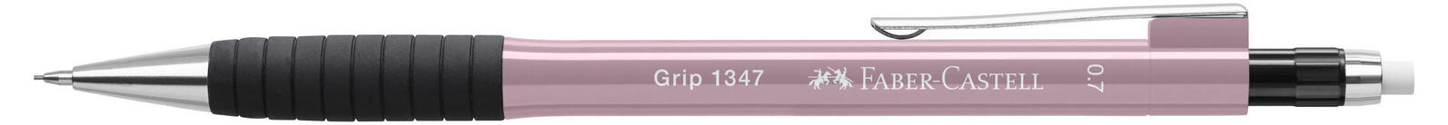 FABER-CASTELL Druckbleistift GRIP 1347