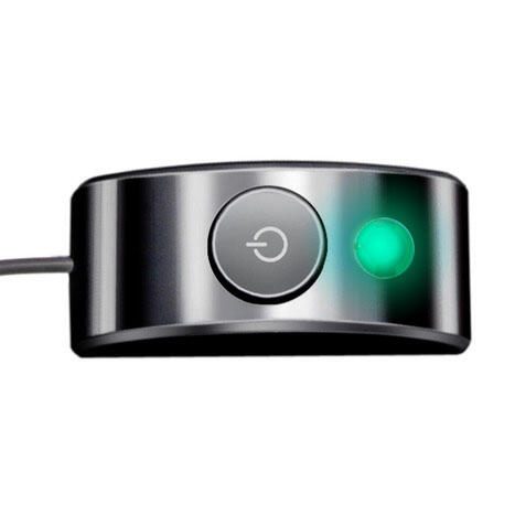 brennenstuhl Steckdosenleiste mit Fußschalter Premium-Line Comfort Switch Plus 3 m