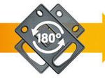 brennenstuhl Steckdosenleiste mit Fußschalter Premium-Line Comfort Switch Plus 3 m