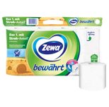 Zewa Toilettenpapier bewährt 3-lagig