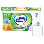 Zewa Toilettenpapier bewährt 3-lagig