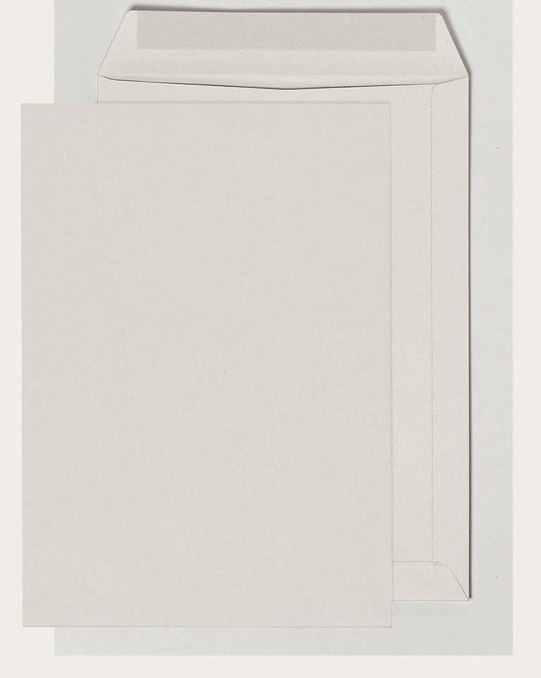 MAILmedia Versandtaschen DIN C5 grau