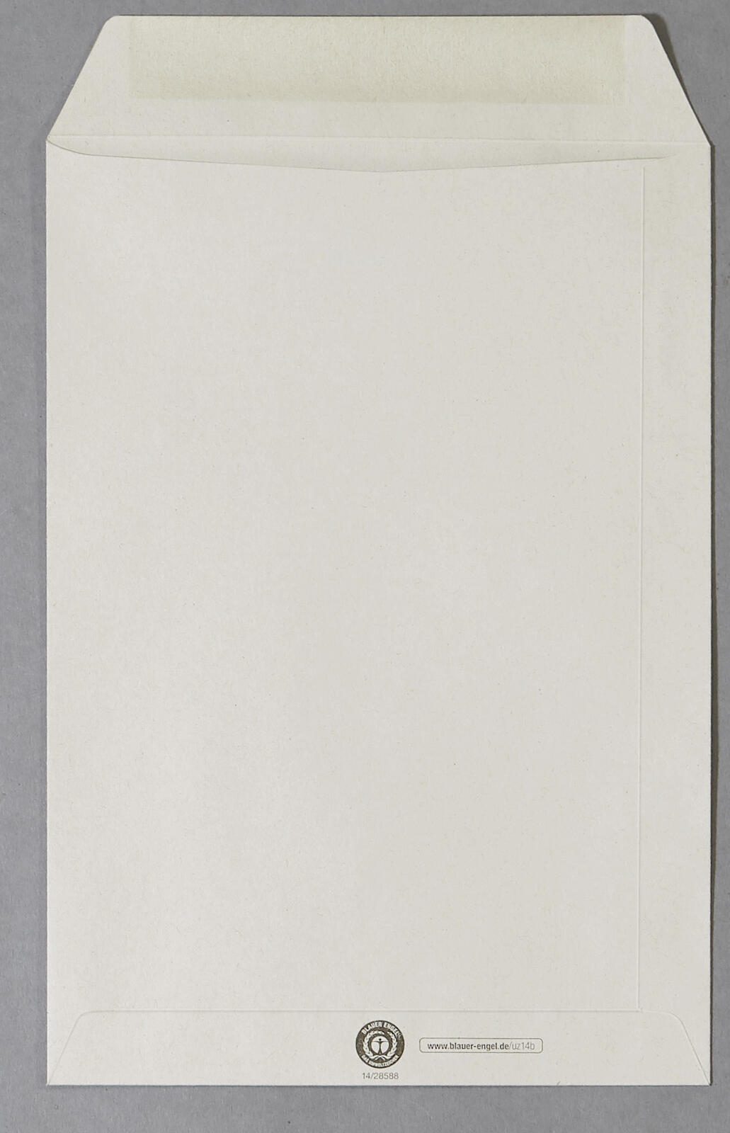 MAILmedia Versandtaschen DIN C5 grau