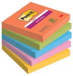 Post-it® Boost Haftnotizen 7,6 x 7,6 cm