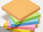 Post-it® Boost Haftnotizen 7,6 x 7,6 cm