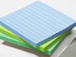 Post-it® Super Sticky Oasis Haftnotizen 10,0 x 10,0 cm