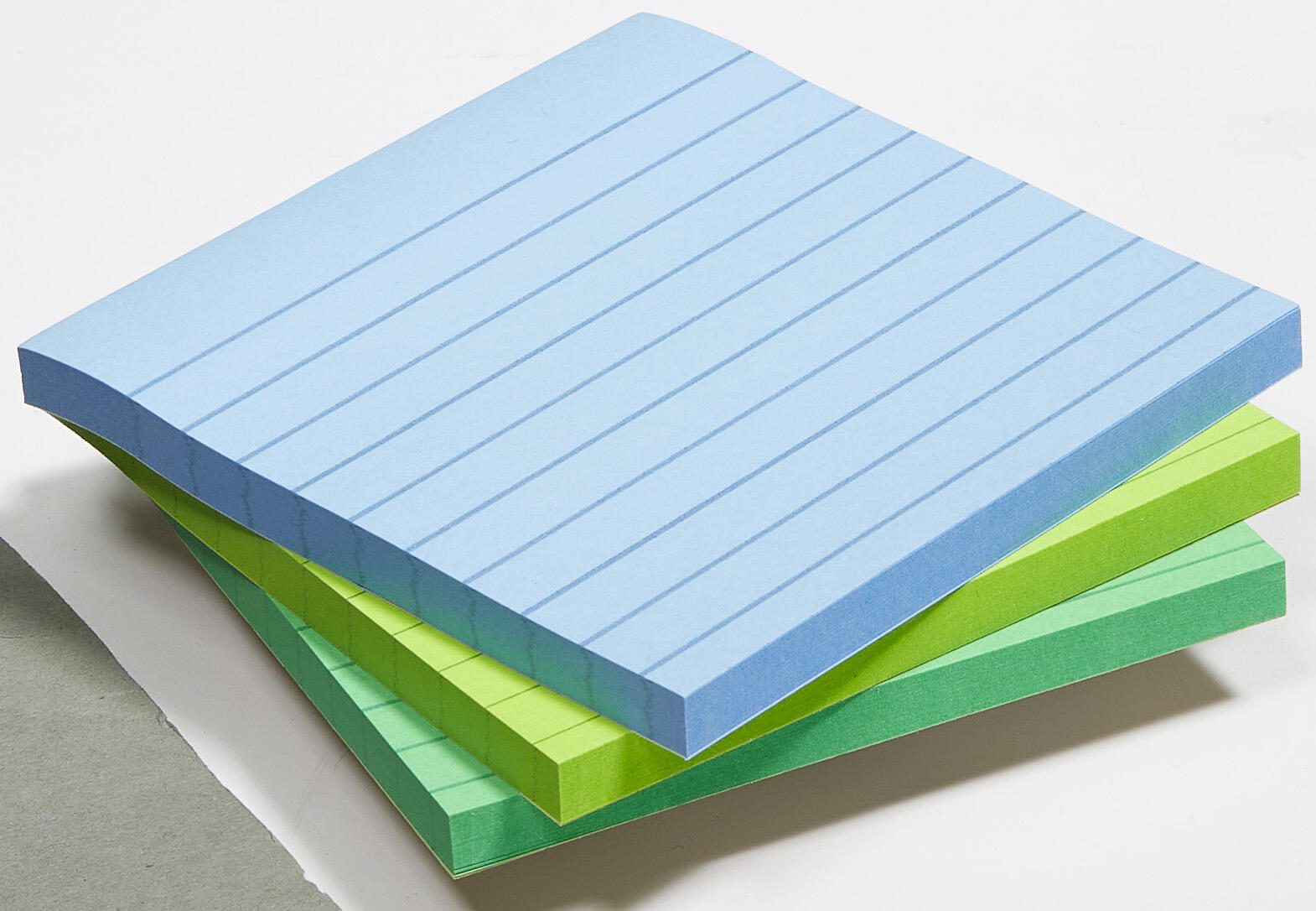Post-it® Super Sticky Oasis Haftnotizen 10,0 x 10,0 cm