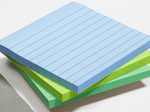 Post-it® Super Sticky Oasis Haftnotizen 10,0 x 10,0 cm