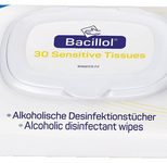 HARTMANN Desinfektionstücher Bacillol® 30 Sensitive Tissue 24 Tücher