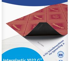 Pelikan Kohlepapier interplastic 1022 G® 401026 schwarz