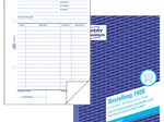 AVERY Zweckform Formularbuch Bestellung DIN A5 2x 50 Seiten