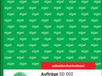 SIGEL Formularbuch Auftrag DIN A5 3x 40 Seiten