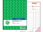 SIGEL Formularbuch Bestellung DIN A5 2x 50 Seiten