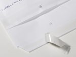 aroFOL® CLASSIC W2/B Luftpolstertaschen für A6 weiß