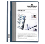 DURABLE Präsentationshefter DURAPLUS DIN A4 dunkelblau