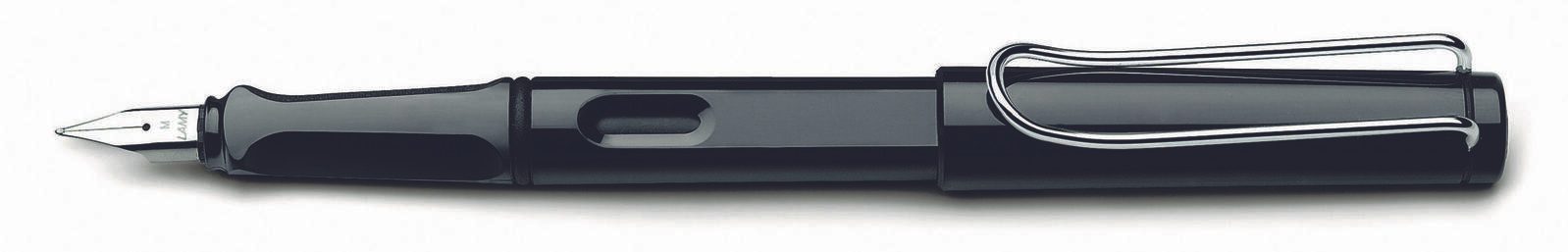 LAMY Patronenfüller safari schwarz