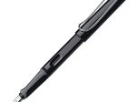 LAMY Patronenfüller safari schwarz