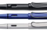 LAMY Patronenfüller safari schwarz