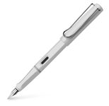 LAMY Patronenfüller safari weiß