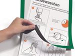DURABLE Magnetrahmen selbstklebend DURAFRAME® A4