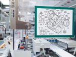 DURABLE Magnetrahmen selbstklebend DURAFRAME® A4