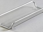 Zeller Meshline Stiftablage 25,0 x 9,2 x 3,5 cm alufarben