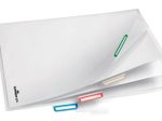 DURABLE Organisationshüllen DIN A4 0.16 mm transparent