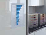 DURABLE Magnetrahmen selbstklebend DURAFRAME® A4