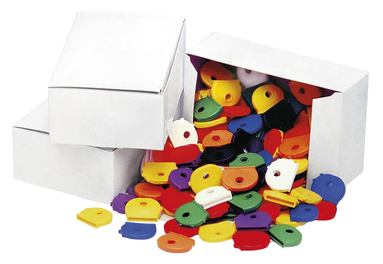 WEDO Kennring farbsortiert