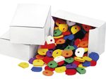 WEDO Kennring farbsortiert