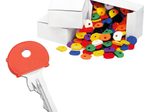 WEDO Kennring farbsortiert