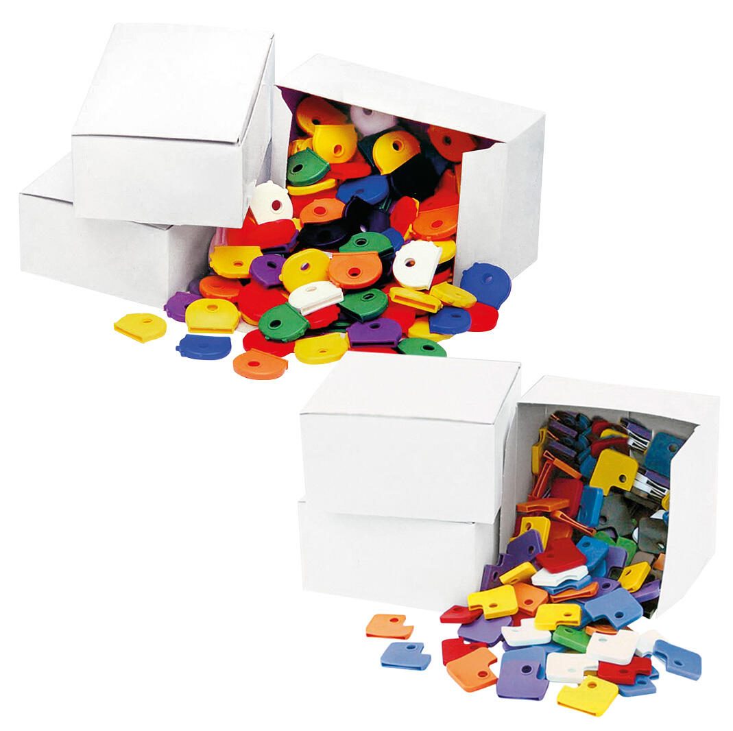 WEDO Kennring farbsortiert