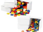 WEDO Kennring farbsortiert