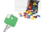 WEDO Kennring farbsortiert