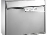 ALCO Briefkasten uno 8601 silber