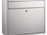 ALCO Briefkasten uno 8601 silber