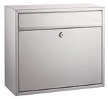 ALCO Briefkasten uno 8601 silber