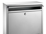 ALCO Briefkasten uno 8601 silber