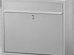 ALCO Briefkasten uno 8601 silber