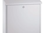 ALCO Briefkasten bianco 8604 weiß