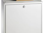 ALCO Briefkasten bianco 8604 weiß