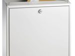 ALCO Briefkasten bianco 8604 weiß