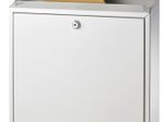 ALCO Briefkasten bianco 8604 weiß