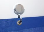 MAUL Magnet Ø 3,8 x 2,7 chrom
