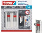 tesa Klebeschraube 2.4 cm  x 6.4 cm weiß