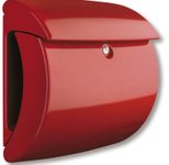 BURG WÄCHTER Briefkasten Piano 35600 rot