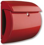 BURG WÄCHTER Briefkasten Piano 35600 rot